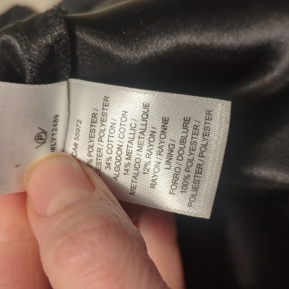 Laundry Shelli Segal Wrap-bodice Strapless Sheath Dress - Picture 4 of 5